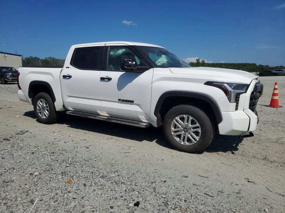 2025 Toyota Tundra მანქანა იყიდება აუქციონზე, vin: 5TFLA5DB8SX307784, აუქციონის ნომერი: 64966586