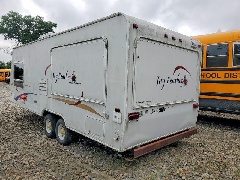 Продаж на аукціоні авто 2006 Jay Trailers, vin: 1UJBJ02K661J20117, номер лоту: 66736876