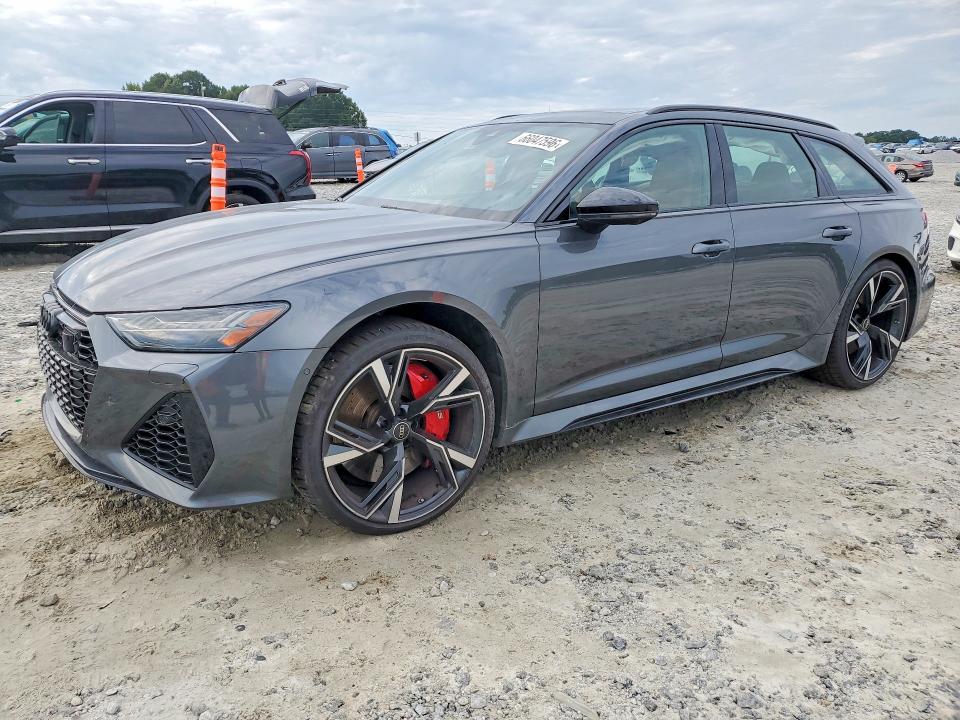 Aukcja sprzedaży 2023 Audi Rs6, vin: WUA1CBF23PN906689, numer aukcji: 66047596