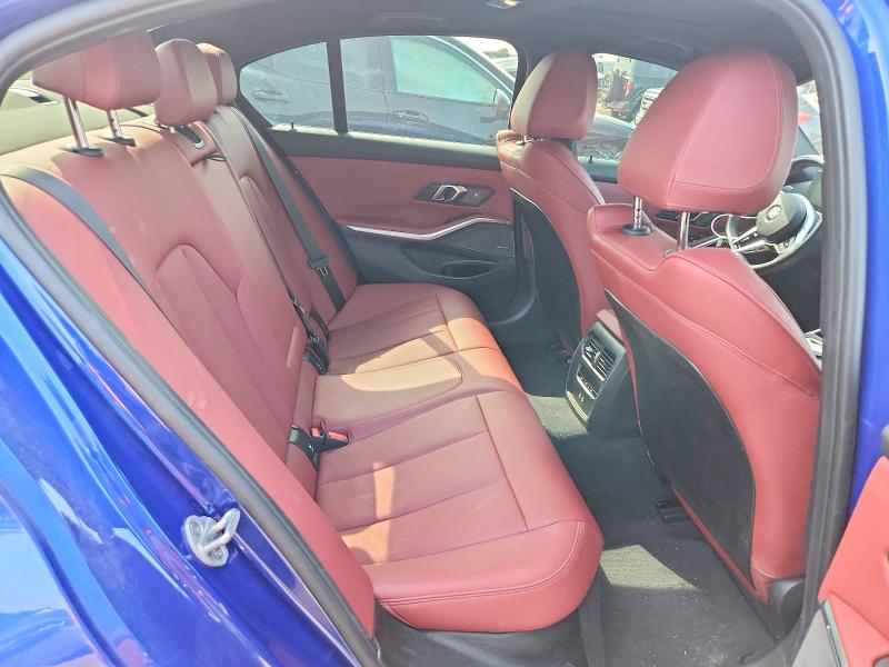 Aukcja sprzedaży 2025 Bmw 330xi, vin: 3MW89CW05S8F34781, numer aukcji: 65900676