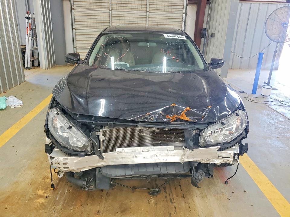 Продажа на аукционе авто 2018 Honda Civic, vin: JHMFC1F30JX010768, номер лота: 66002866
