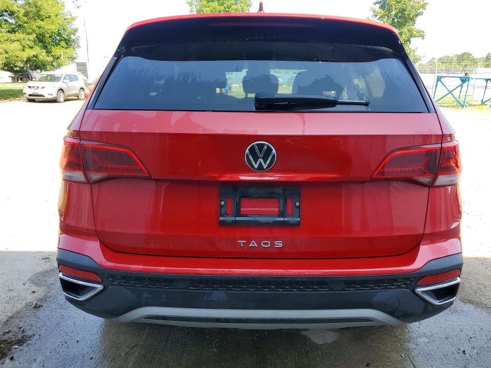 Aukcja sprzedaży 2024 Volkswagen Taos, vin: 3VVSX7B24RM014619, numer aukcji: 66136036