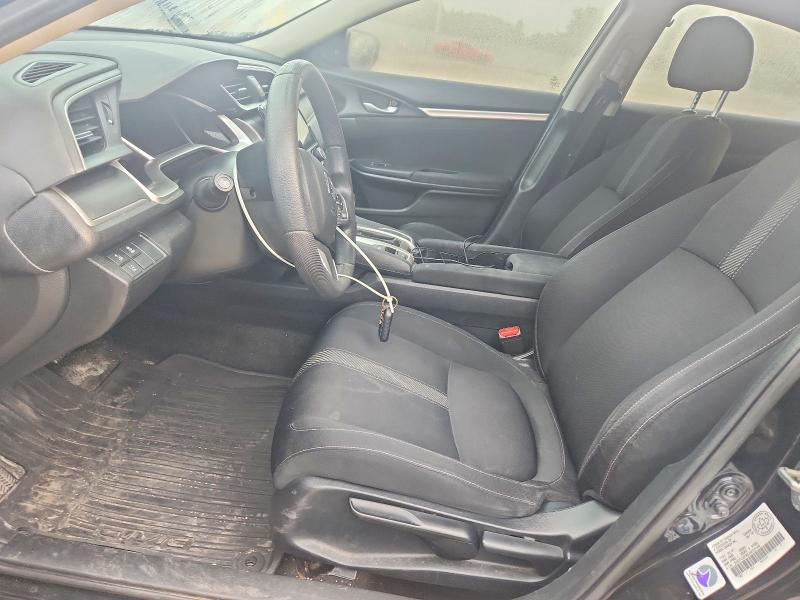 65984046 :رقم المزاد ، 2HGFC2F89JH033104 vin ، 2018 Honda Civic مزاد بيع