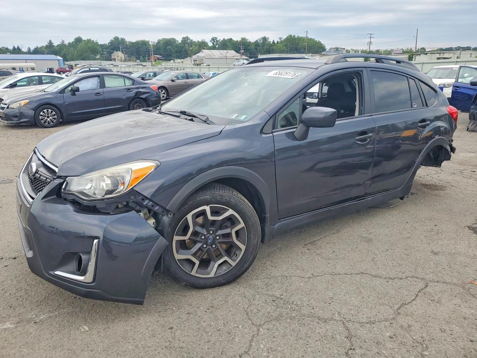 Aukcja sprzedaży 2017 Subaru Crosstrek, vin: JF2GPADC0H8262152, numer aukcji: 65628176