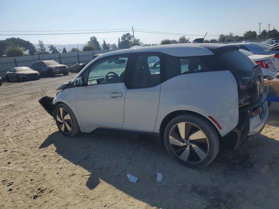 Продаж на аукціоні авто 2015 Bmw I3, vin: WBY1Z4C53FV502956, номер лоту: 64697866