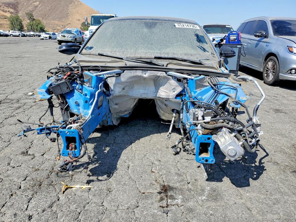 65214736 :رقم المزاد ، WUAAWDF54NA902202 vin ، 2022 Audi Rs5 مزاد بيع