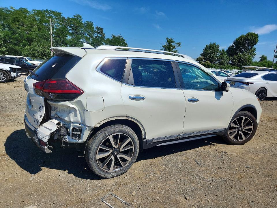 Продаж на аукціоні авто 2020 Nissan Rogue, vin: 5N1AT2MV3LC772813, номер лоту: 64330616