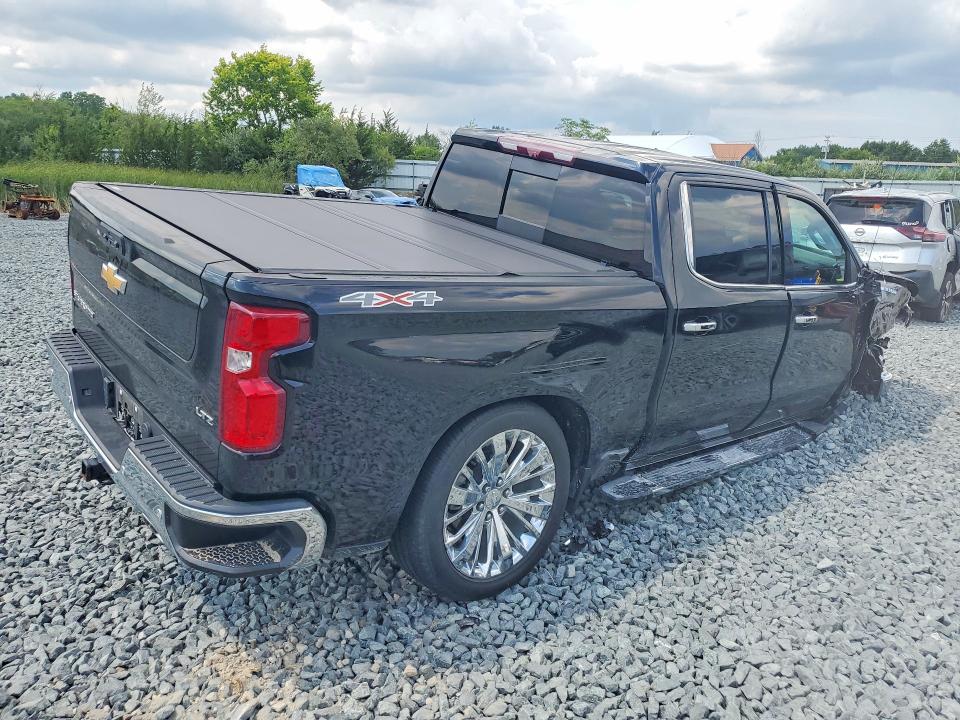 64131036 :رقم المزاد ، 3GCUDGEL0PG330812 vin ، 2023 Chevrolet Silverado مزاد بيع