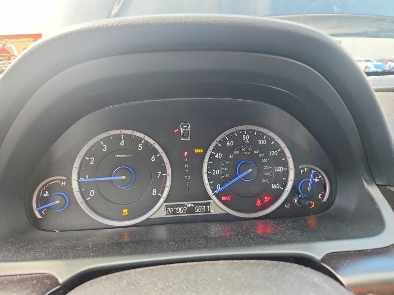 Продажа на аукционе авто 2015 Honda Crosstour, vin: 5J6TF3H59FL001307, номер лота: 66134426