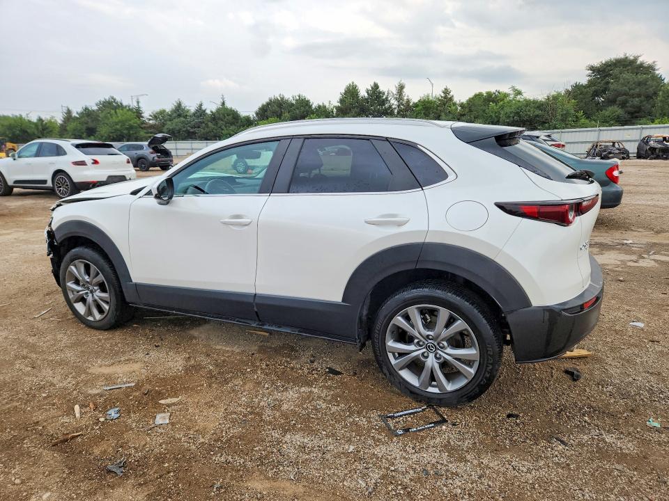 Продажа на аукционе авто 2023 Mazda Cx-30, vin: 3MVDMBCM9PM578569, номер лота: 63795296