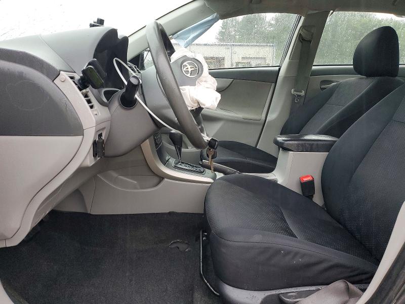 2009 Toyota Corolla მანქანა იყიდება აუქციონზე, vin: JTDBL40E39J041023, აუქციონის ნომერი: 63604916