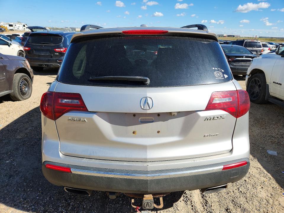 Продажа на аукционе авто 2012 Acura Mdx, vin: 2HNYD2H84CH003703, номер лота: 67112826