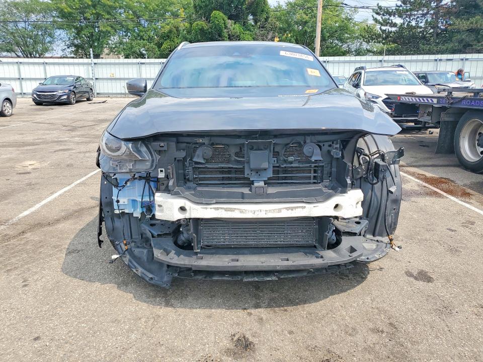 Продажа на аукционе авто 2020 Mazda Cx-9, vin: JM3TCBDY5L0407825, номер лота: 63801856