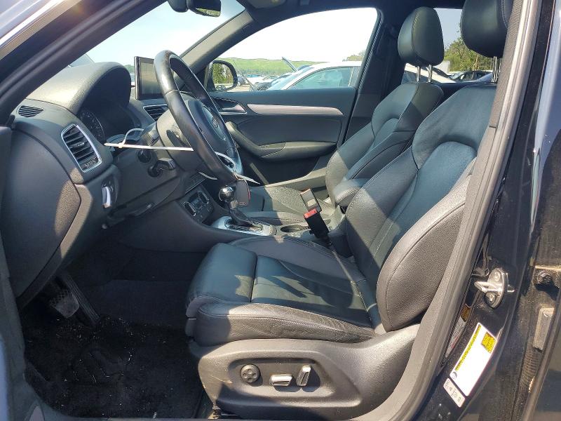 64379506 :رقم المزاد ، WA1EFCFSXGR025132 vin ، 2016 Audi Q3 مزاد بيع