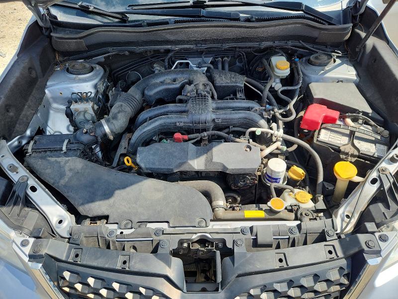 2016 Subaru Forester მანქანა იყიდება აუქციონზე, vin: JF2SJADC9GH493190, აუქციონის ნომერი: 66507216