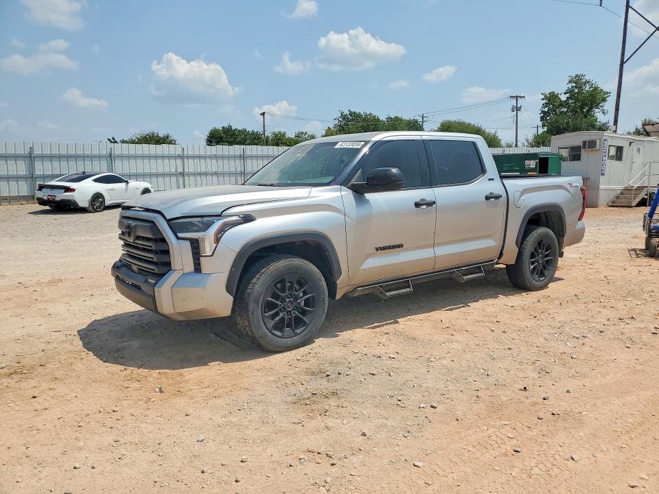 2022 Toyota Tundra მანქანა იყიდება აუქციონზე, vin: 5TFLA5DB0NX040290, აუქციონის ნომერი: 63133056