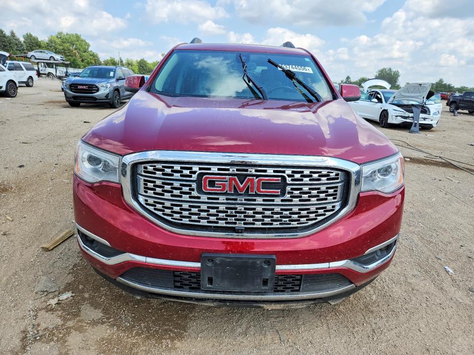 Aukcja sprzedaży 2019 Gmc Acadia, vin: 1GKKNXLS9KZ127493, numer aukcji: 63744556