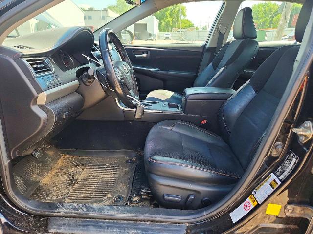 Продаж на аукціоні авто 2017 Toyota Camry, vin: 4T1BK1FK0HU583073, номер лоту: 63105756
