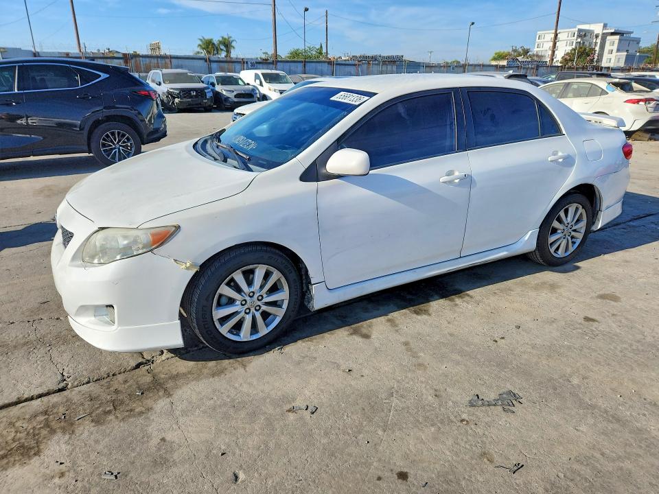 Aukcja sprzedaży 2010 Toyota Corolla, vin: 2T1BU4EE1AC413187, numer aukcji: 65681336