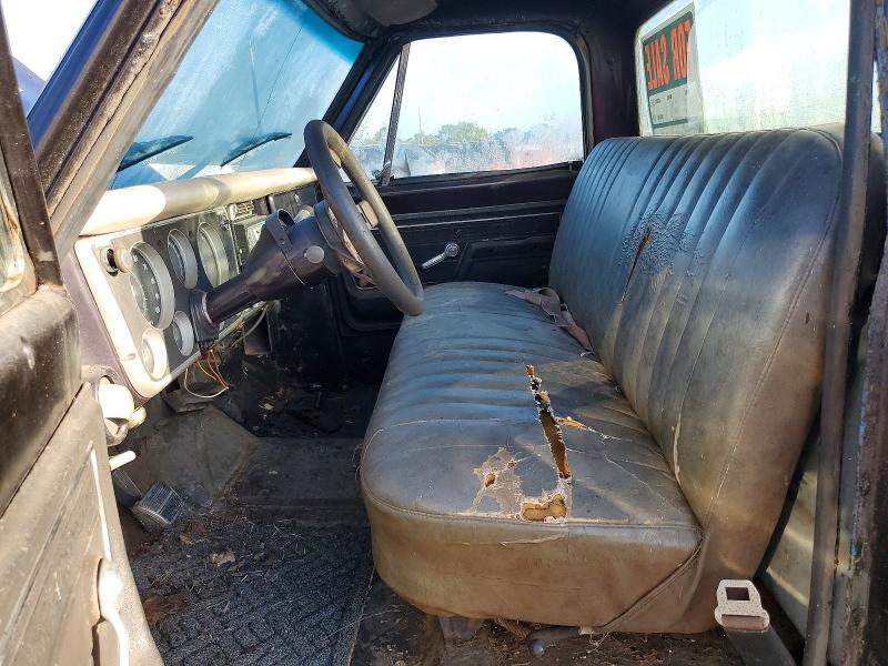 Aukcja sprzedaży 1981 Gmc Uk, vin: TCE142S520021, numer aukcji: 64332046