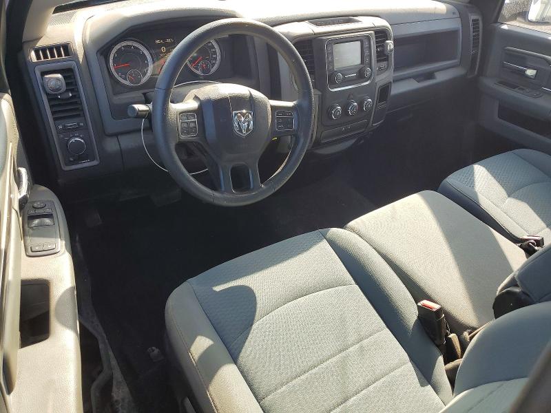 65873656 :رقم المزاد ، 3C6JR7DT6KG567245 vin ، 2019 Ram 1500 Classic مزاد بيع