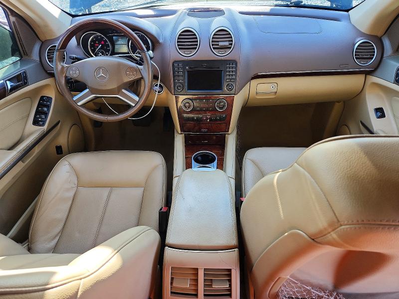 Продаж на аукціоні авто 2012 Mercedes-benz Gl, vin: 4JGBF2FE0CA800622, номер лоту: 64614426