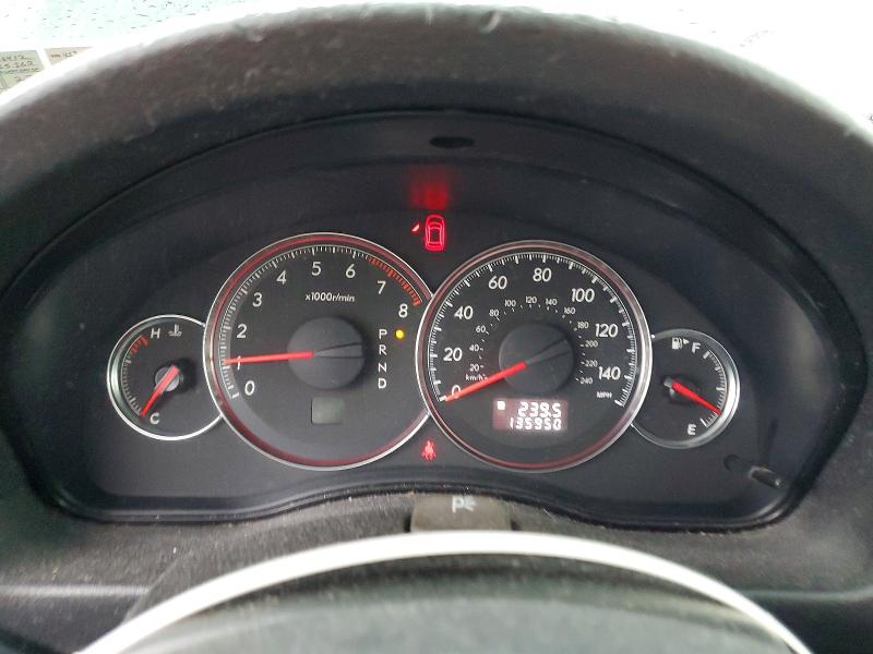 Продажа на аукционе авто 2009 Subaru Legacy, vin: 4S3BL616397236412, номер лота: 64396876