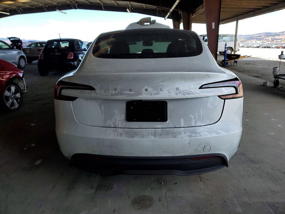 Aukcja sprzedaży 2024 Tesla Model 3, vin: 5YJ3E1EA4RF749579, numer aukcji: 66467976