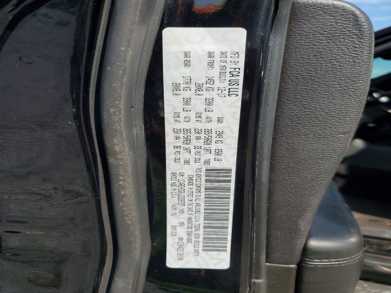 Aukcja sprzedaży 2018 Dodge Durango, vin: 1C4RDHDG0JC239727, numer aukcji: 66470156
