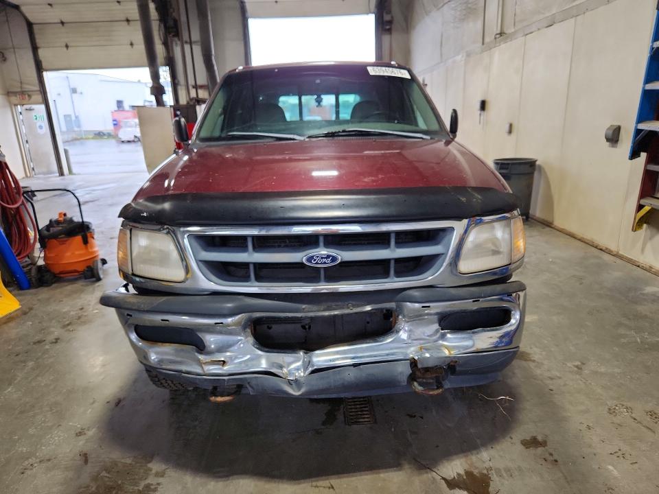 Aukcja sprzedaży 1998 Ford F250, vin: 2FTPX28L9WCA36758, numer aukcji: 63945676