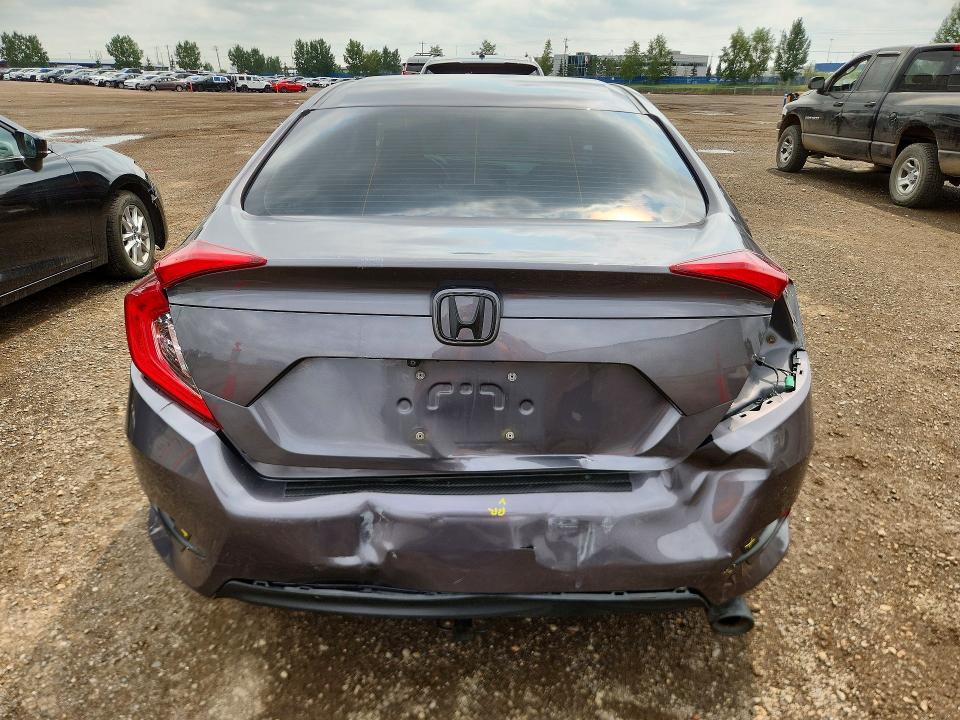 Продажа на аукционе авто 2017 Honda Civic, vin: 2HGFC2F51HH001814, номер лота: 64454426