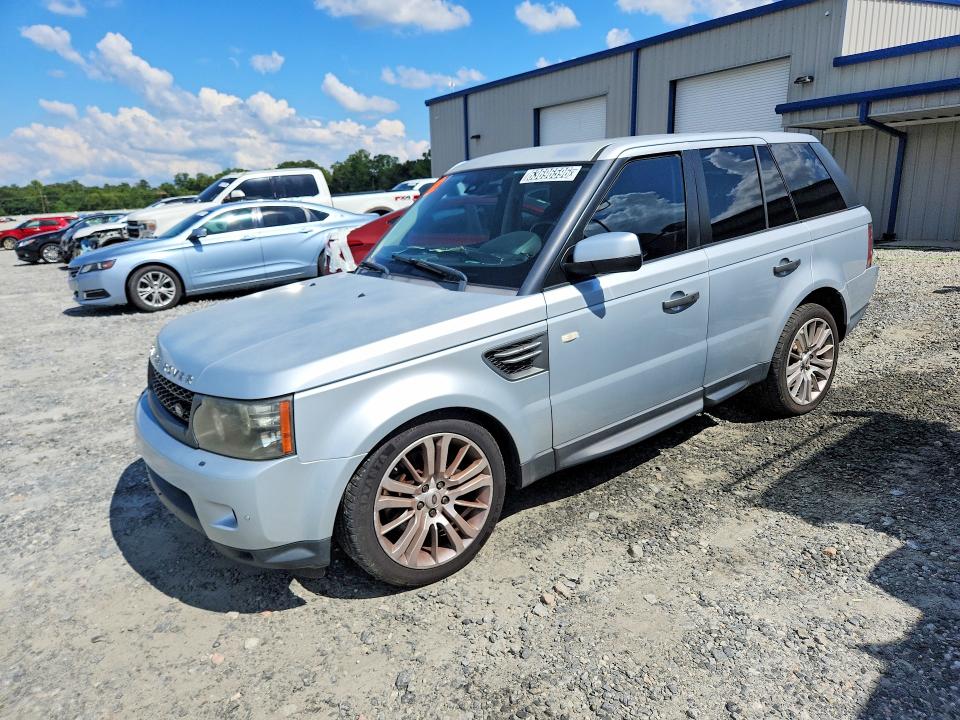 Aukcja sprzedaży 2011 Land Rover Range Rover Sport, vin: SALSK2D46BA286759, numer aukcji: 63696596