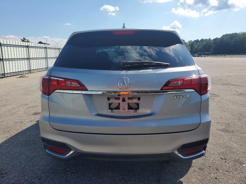 2018 Acura Rdx მანქანა იყიდება აუქციონზე, vin: 5J8TB3H37JL012414, აუქციონის ნომერი: 67100176