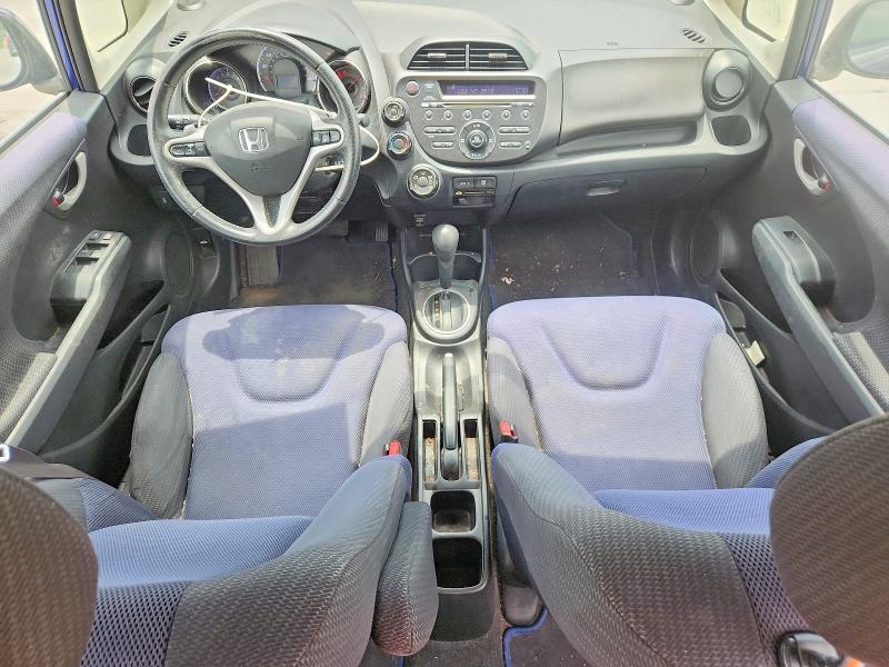2013 Honda Fit მანქანა იყიდება აუქციონზე, vin: JHMGE8H56DC048765, აუქციონის ნომერი: 65394436