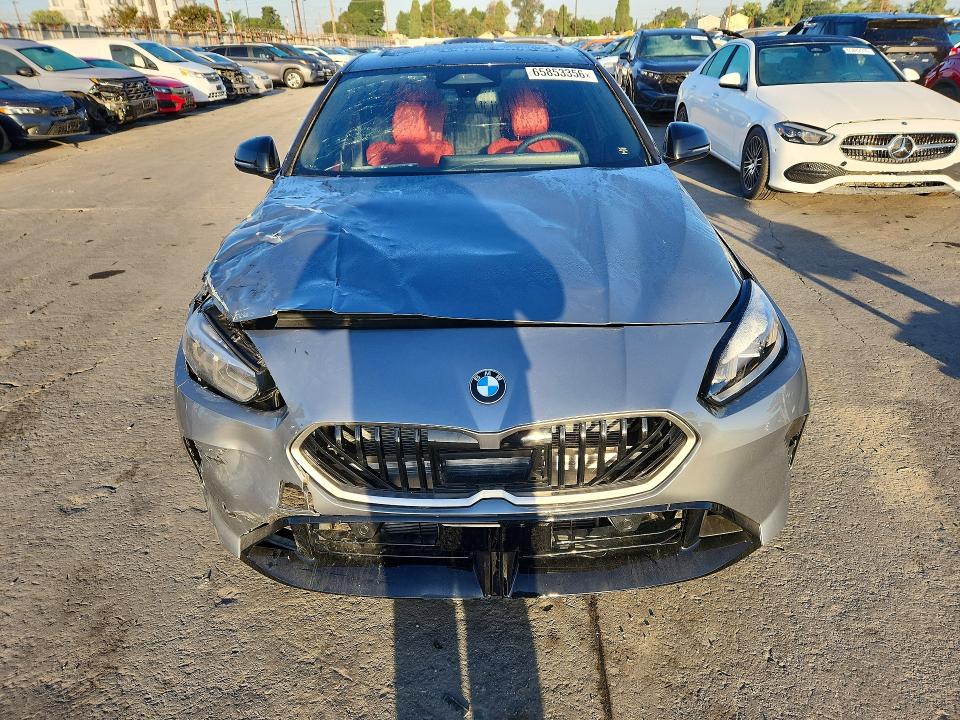 2026 Bmw 228 მანქანა იყიდება აუქციონზე, vin: WBA83GG04T7U07546, აუქციონის ნომერი: 65853356
