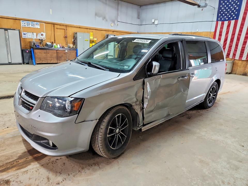 Aukcja sprzedaży 2018 Dodge Grand Caravan, vin: 2C4RDGEG9JR282415, numer aukcji: 66094526