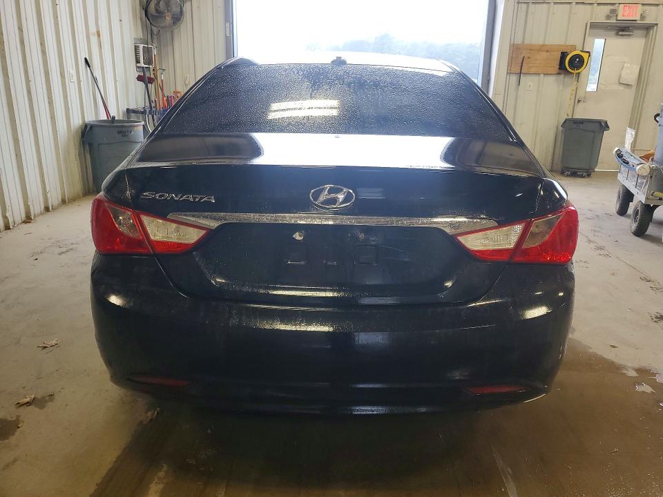 Продаж на аукціоні авто 2013 Hyundai Sonata, vin: 5NPEB4AC8DH566769, номер лоту: 65632356