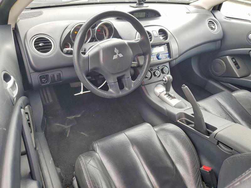 Продажа на аукционе авто 2007 Mitsubishi Eclipse, vin: 4A3AK64F37E057822, номер лота: 64338196