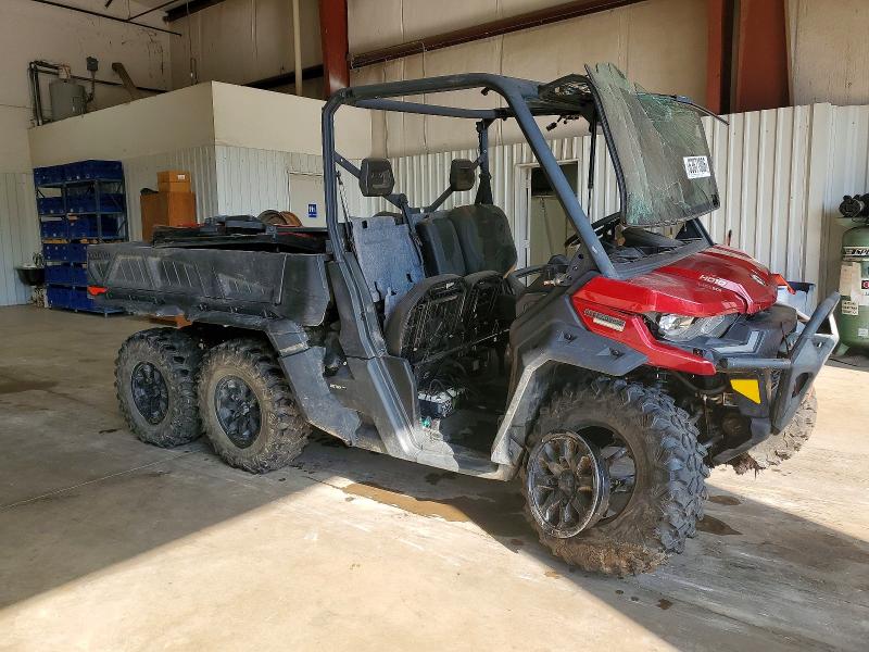 Продаж на аукціоні авто 2024 Can-am Defender, vin: 3JB6VAX47RK000127, номер лоту: 63671006