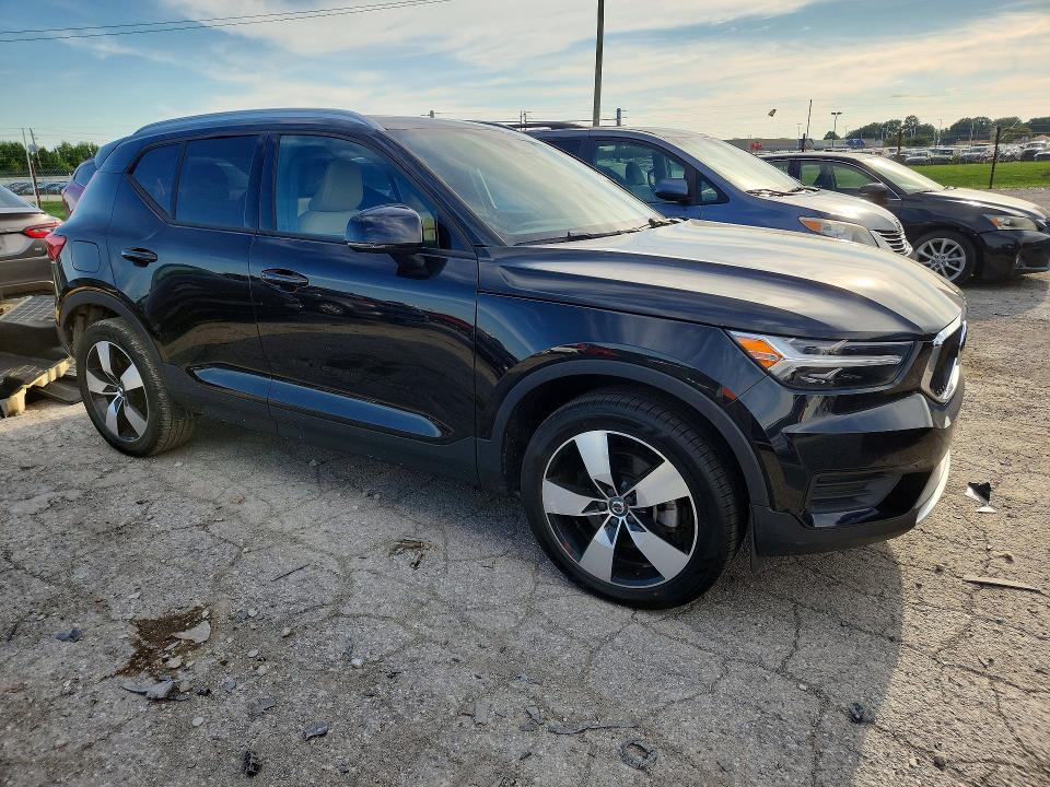 Aukcja sprzedaży 2020 Volvo Xc40, vin: YV4162UK3L2325810, numer aukcji: 64986736