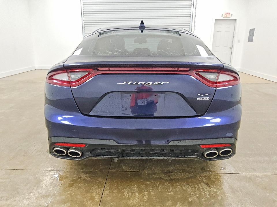 Продажа на аукционе авто 2020 Kia Stinger, vin: KNAE35LC8L6084972, номер лота: 64009586