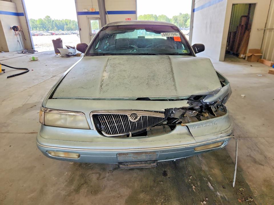 Продаж на аукціоні авто 1996 Mercury Grand Marquis, vin: 2MELM75W6TX678795, номер лоту: 64077946