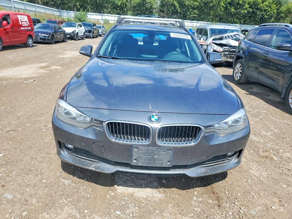 Продажа на аукционе авто 2015 Bmw 328, vin: WBA3K5C57FK300494, номер лота: 65038786