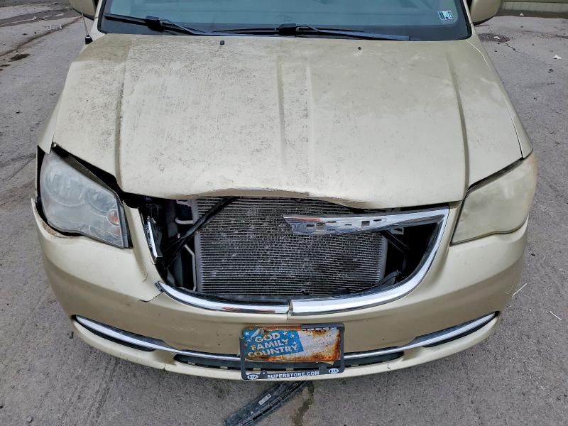 Aukcja sprzedaży 2011 Chrysler Town & Country, vin: 2A4RR5DG3BR615226, numer aukcji: 64648706