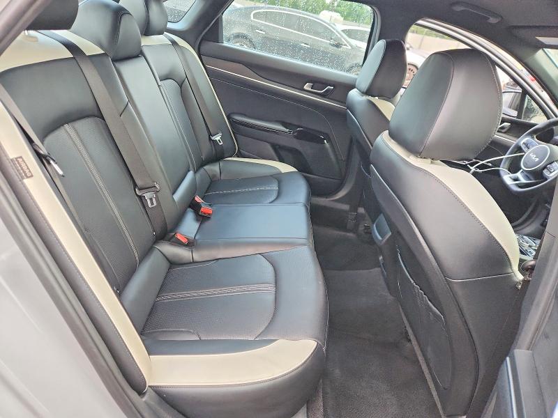 65620876 :رقم المزاد ، KNAG64J74S5387851 vin ، 2025 Kia K5 مزاد بيع
