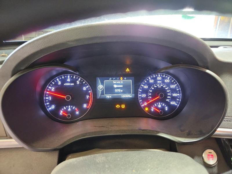 Aukcja sprzedaży 2017 Kia Optima, vin: 5XXGW4L28HG159702, numer aukcji: 65012786