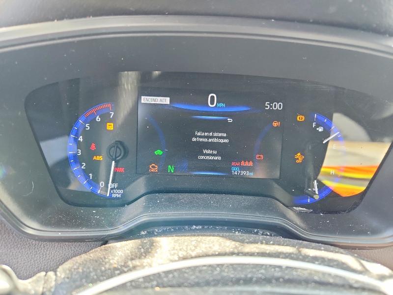 Auction sale of the 2020 Toyota Corolla, vin: JTDEBRBE0LJ009602, lot number: 63017016