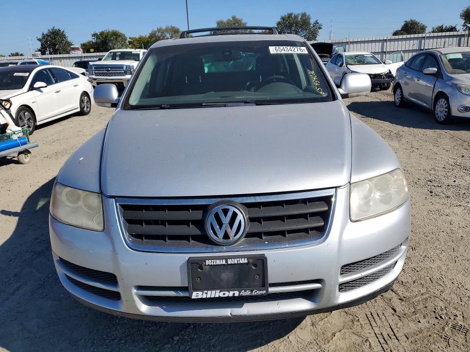 Aukcja sprzedaży 2006 Volkswagen Touareg, vin: WVGZG77L76D036955, numer aukcji: 65434276