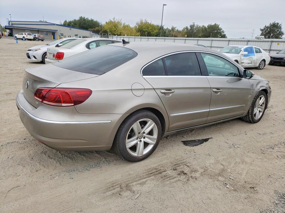 Продаж на аукціоні авто 2013 Volkswagen Cc, vin: WVWBN7AN6DE571739, номер лоту: 67129526
