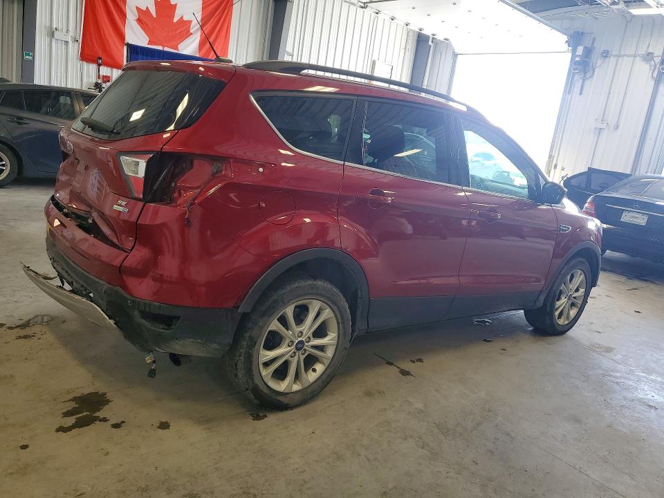 Aukcja sprzedaży 2017 Ford Escape, vin: 1FMCU9GD0HUB54559, numer aukcji: 66380976